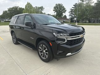 Used 2022 Chevrolet Tahoe LS w/ Driver Alert Package image 1