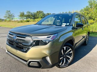 Used 2025 Subaru Forester Touring image 1