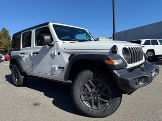 New 2025 Jeep Wrangler Sport S image 1