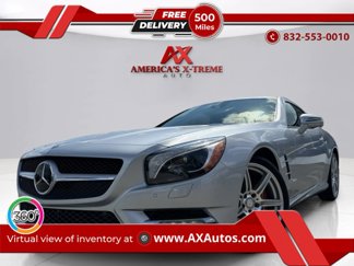 Used 2016 Mercedes-Benz SL 400 image 1