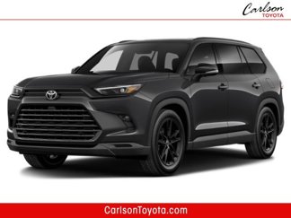New 2025 Toyota Grand Highlander AWD Hybrid image 1