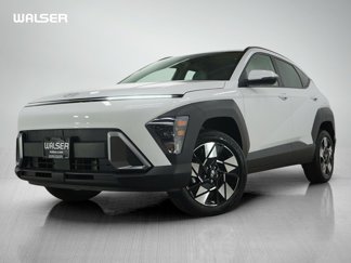 Certified 2025 Hyundai Kona SEL image 1