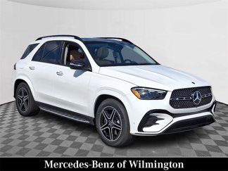 New 2026 Mercedes-Benz GLE 450 4MATIC image 1