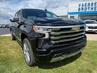 New 2026 Chevrolet Silverado 1500 High Country image 1