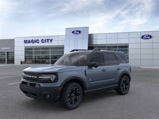 New 2025 Ford Bronco Sport Outer Banks w/ Outer Banks Tech Package+ image 1