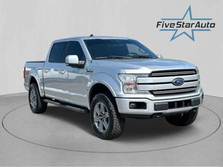Used 2019 Ford F150 Lariat w/ Equipment Group 502A Luxury image 1