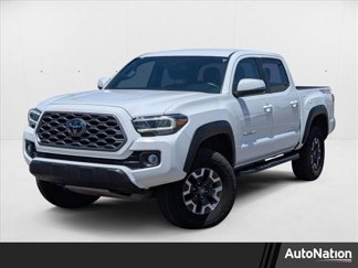 Used 2023 Toyota Tacoma TRD Off-Road image 1