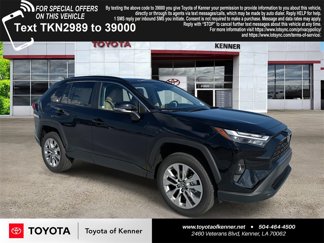 New 2025 Toyota RAV4 XLE Premium image 1