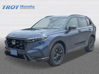 New 2026 Honda CR-V Sport image 1