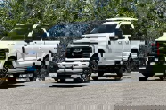 New 2025 Ford F350 Platinum image 1