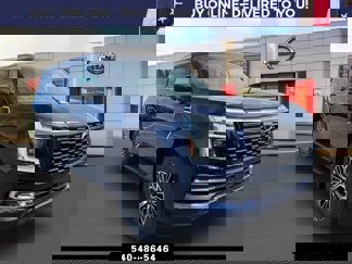New 2025 Nissan Armada Platinum w/ Convenience Package image 1