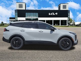 New 2026 Kia Sportage X-Line image 1