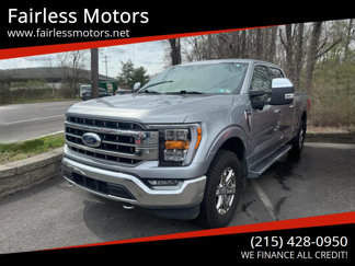 Used 2022 Ford F150 Lariat image 1