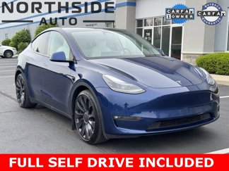 Used 2022 Tesla Model Y Performance image 1