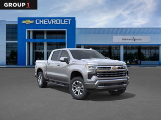 New 2026 Chevrolet Silverado 1500 LTZ image 1