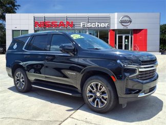 Used 2023 Chevrolet Tahoe LT w/ Luxury Package image 1