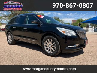 Used 2017 Buick Enclave Leather image 1