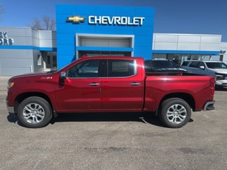 New 2025 Chevrolet Silverado 1500 LTZ w/ Technology Package image 1