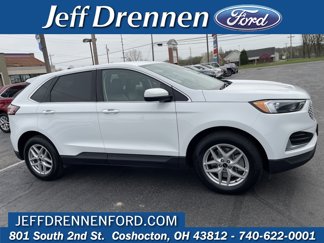 Used 2024 Ford Edge SEL image 1