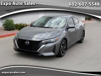 Used 2024 Nissan Sentra SV w/ All-Weather Package image 1