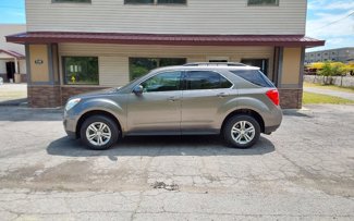 Used 2012 Chevrolet Equinox LT w/ Driver Convenience Package image 1