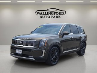 Used 2020 Kia Telluride SX w/ SX Prestige Package image 1