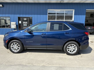 Used 2022 Chevrolet Equinox LT image 1