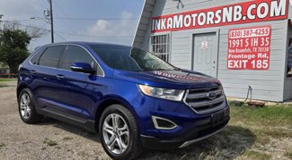 Used 2015 Ford Edge Titanium image 1