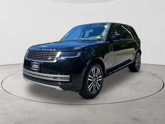 New 2025 Land Rover Range Rover Long Wheelbase SE image 1