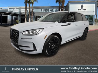 New 2025 Lincoln Corsair Reserve w/ Jet Appearance Package image 1