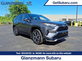 Used 2025 Toyota RAV4 XSE image 1