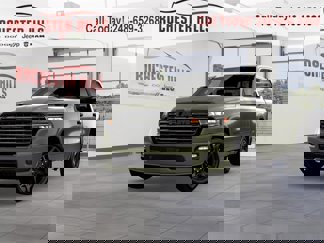 New 2026 RAM 1500 Laramie image 1