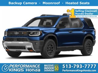 New 2026 Honda Passport TrailSport image 1