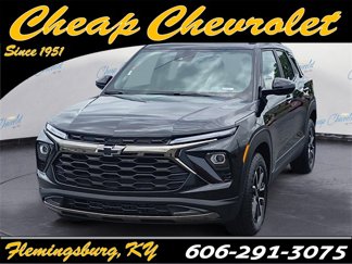 New 2026 Chevrolet TrailBlazer ACTIV w/ Convenience Package image 1
