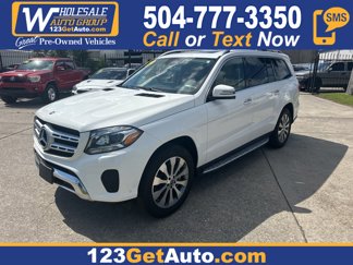 Used 2019 Mercedes-Benz GLS 450 4MATIC image 1