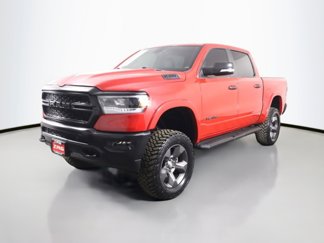 Used 2022 RAM 1500 Big Horn w/ Built-to-serve Edition image 1