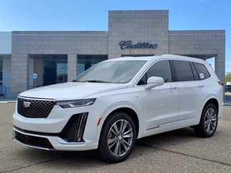 New 2025 Cadillac XT6 Premium Luxury w/ Technology Package image 1