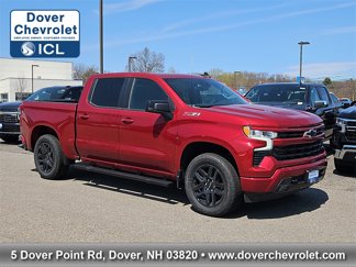 New 2025 Chevrolet Silverado 1500 RST w/ Z71 Off-Road Package image 1