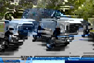 New 2025 Ford F250 XL w/ XL Off-Road Package image 1