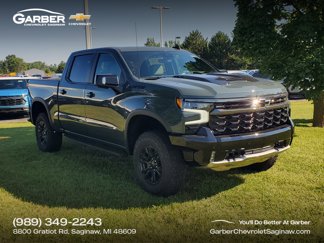New 2026 Chevrolet Silverado 1500 ZR2 w/ Dark Appearance Package image 1