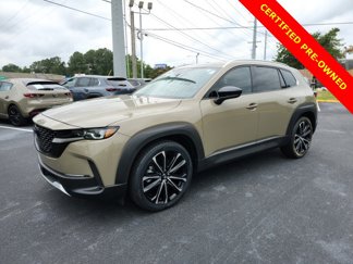 Certified 2023 MAZDA CX-50 AWD 2.5 Turbo w/ Premium Pkg image 1