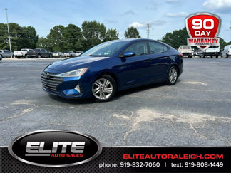 Used 2020 Hyundai Elantra Value Edition image 1