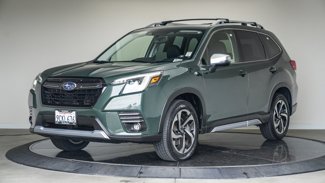 Certified 2022 Subaru Forester Touring w/ Popular Package #3 image 1