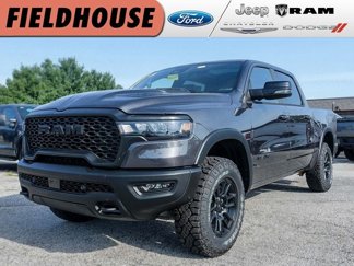 New 2026 RAM 1500 Rebel image 1