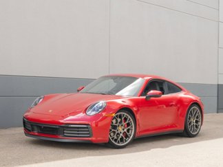 Certified 2022 Porsche 911 Carrera S image 1