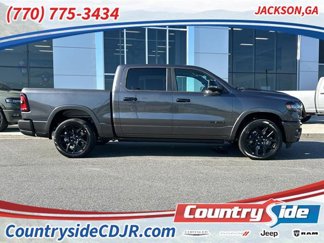 New 2026 RAM 1500 Laramie image 1