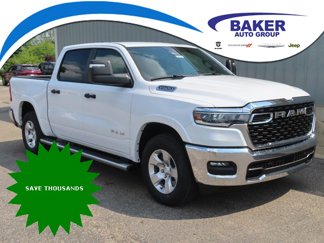New 2026 RAM 1500 Big Horn image 1