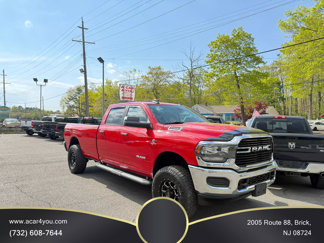 Used 2019 RAM 2500 Big Horn image 1