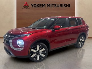 New 2025 Mitsubishi Outlander SEL image 1