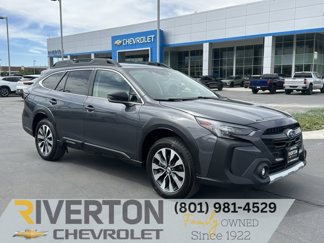 Used 2024 Subaru Outback Limited video 1